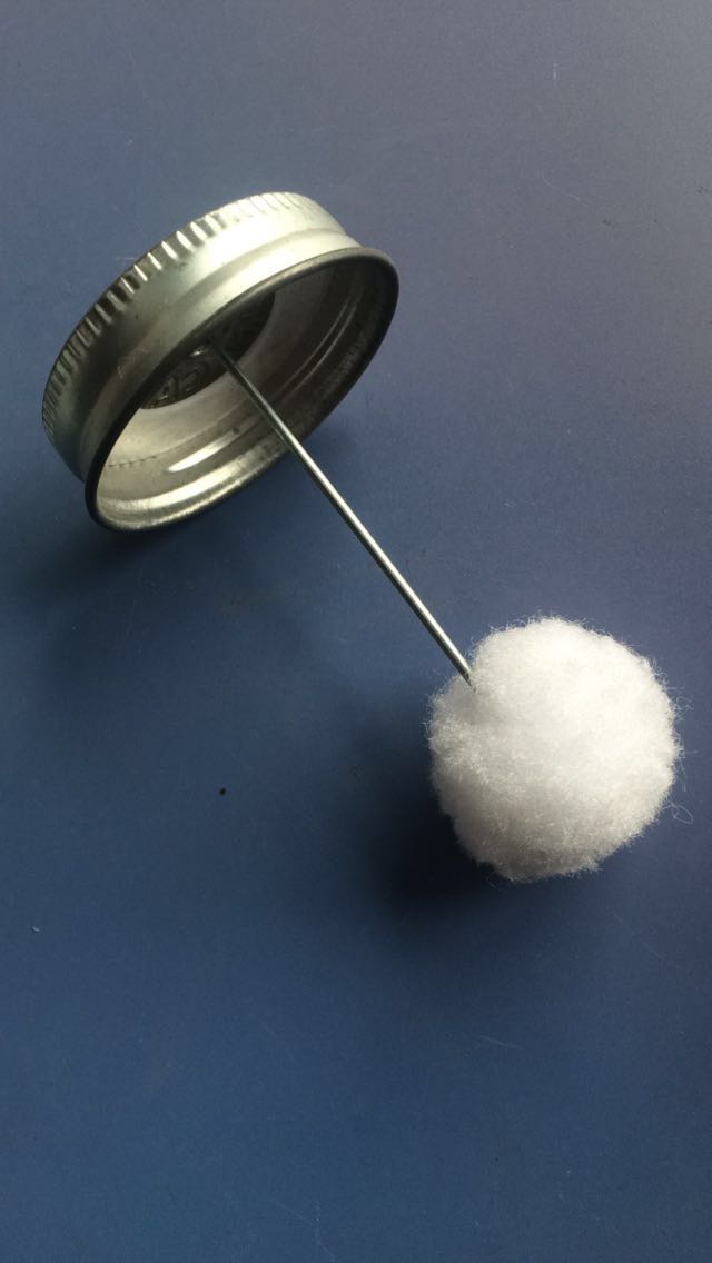 马口铁胶水毛刷